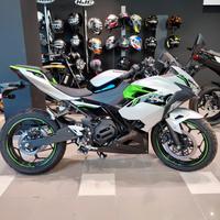 Kawasaki Ninja e-1 NUOVA KM 0