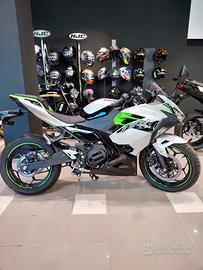 Kawasaki Ninja e-1 NUOVA KM 0