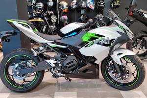 Kawasaki Ninja e-1 ANNO 2025 KM 0