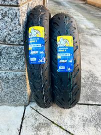 Gomme moto Michelin road 6