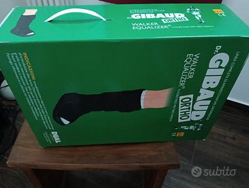 Tutore Walker fisso per tibio carsica Dr Gibaud ta