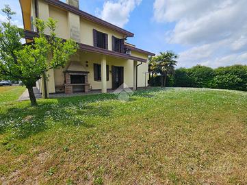 VILLA SINGOLA A FIESSO D'ARTICO