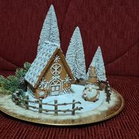 Dolce Paesaggio Invernale