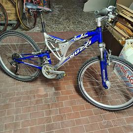 Bici nuzzi ragazzo/a