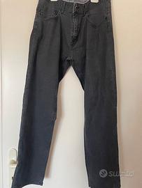 Pantalone grigio scuro Gant