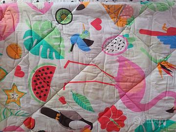 piumone invernale letto bambino 