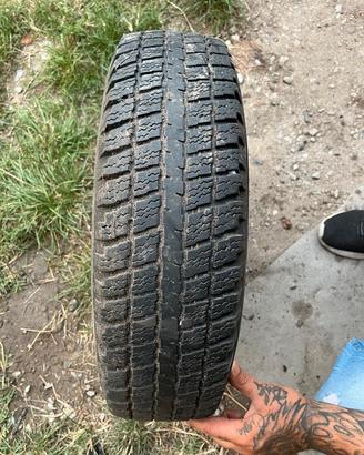 gomme e cerchio