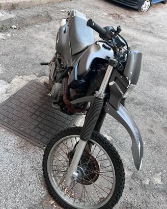 XT 600