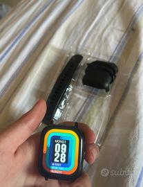 Orologio touchscreen