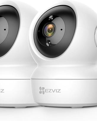 EZVIZ C6N Telecamera Wi-Fi Interno 1080p Videocame