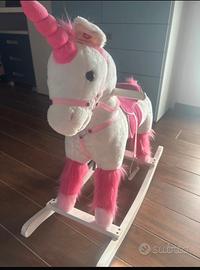 Cavallo a dondolo