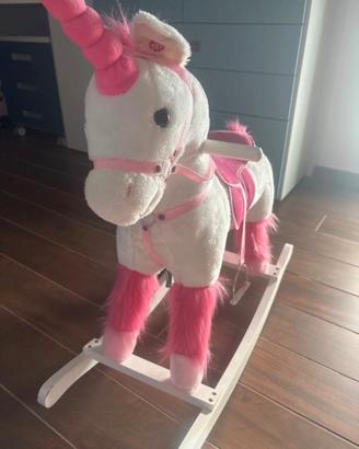 Cavallo a dondolo