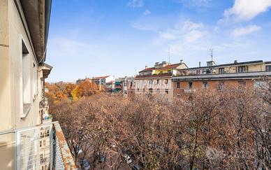 BILOCALE SETTIMO PIANO CITTÀ STUDI