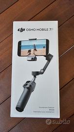 DJI Osmo Mobile 7P - Stabilizzatore per Smartphone