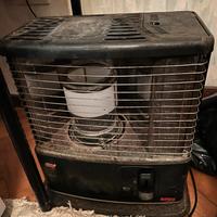 Stufa a combustibile liquido Zibro Komin R50C