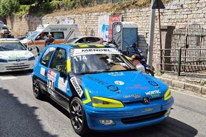 Peugeot 106 Sport / Rally