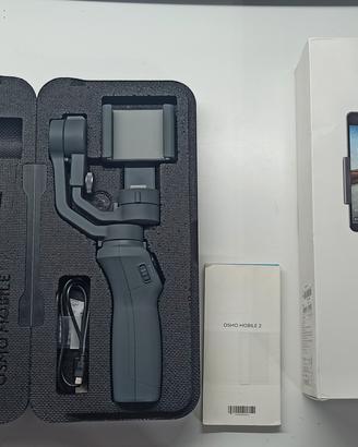 Gimbal DJI OSMO Mobile 2