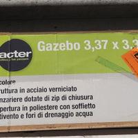 Gazebo NEW PRESTIGE nuovo