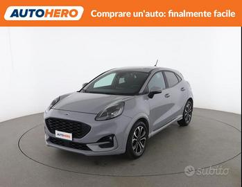 FORD Puma GJ22666