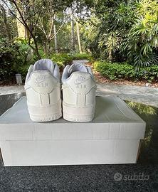 Nike Air Force 1 Low 07 bianco EU 45