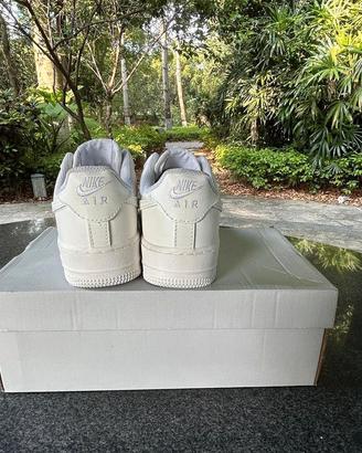 Nike Air Force 1 Low 07 bianco EU 45