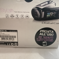 SAMSUNG Videocamera digitale SD