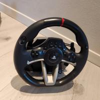 Hori Wireless Racing Wheel APEX Volante per Sony P