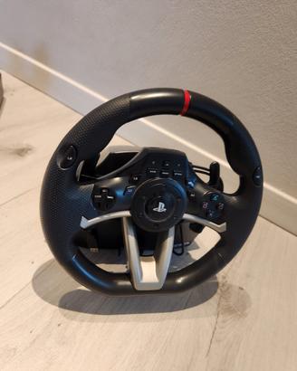 Hori Wireless Racing Wheel APEX Volante per Sony P