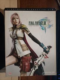 guida strategica ufficiale final fantasy XIII