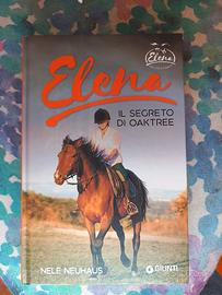 Libro - Elena - Una vita a cavallo - Nele Neuhaus