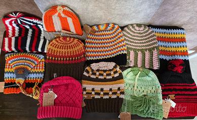 11 cappelli fatti a mano