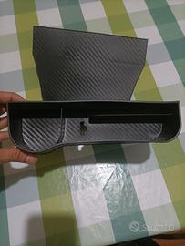 2 Organizzatore oggetti e porta bibita