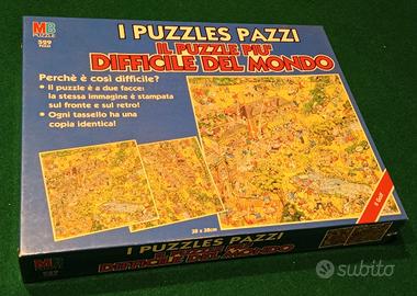 il puzzle più difficile del mondo