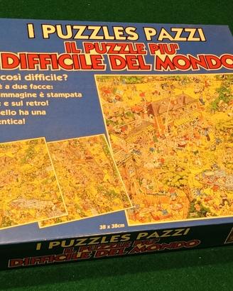 il puzzle più difficile del mondo