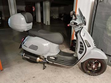Vespa GTS300
