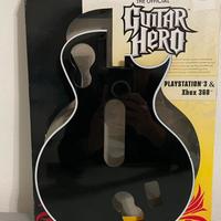 Guitar Hero PS3 ed Xbox cover per chitarra