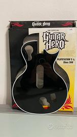 Guitar Hero PS3 ed Xbox cover per chitarra