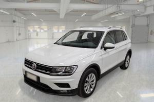 VOLKSWAGEN Tiguan 2.0 TDI SCR DSG Business BlueM