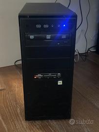 Computer IntelCore i5-4460 RAM 8GB