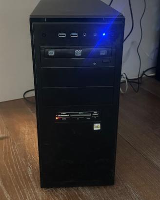 Computer IntelCore i5-4460 RAM 8GB