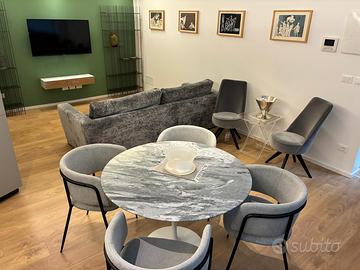 Bicamere primo ingresso in Largo dei Pecile