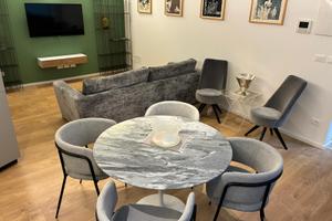 Bicamere primo ingresso in Largo dei Pecile