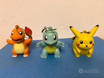 Raro Lotto 3 Pokémon Vintage 1999 Basic Fun