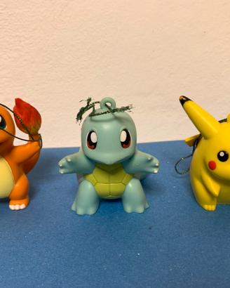 Raro Lotto 3 Pokémon Vintage 1999 Basic Fun