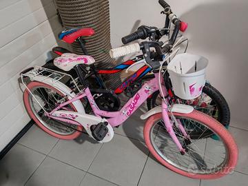Biciclette bimbi casadei