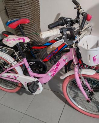 Biciclette bimbi casadei