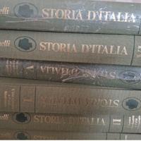 Libri Storia d’Italia di Indro Montanelli