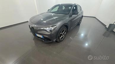 Alfa Romeo Stelvio 2.2 Turbodiesel 210 CV AT8 Q4 V