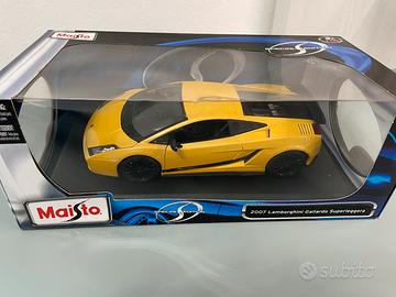 Maisto Lamborghini Gallardo Superleggera 1/18