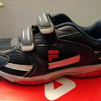 Scarpe ginnastica fila n.34